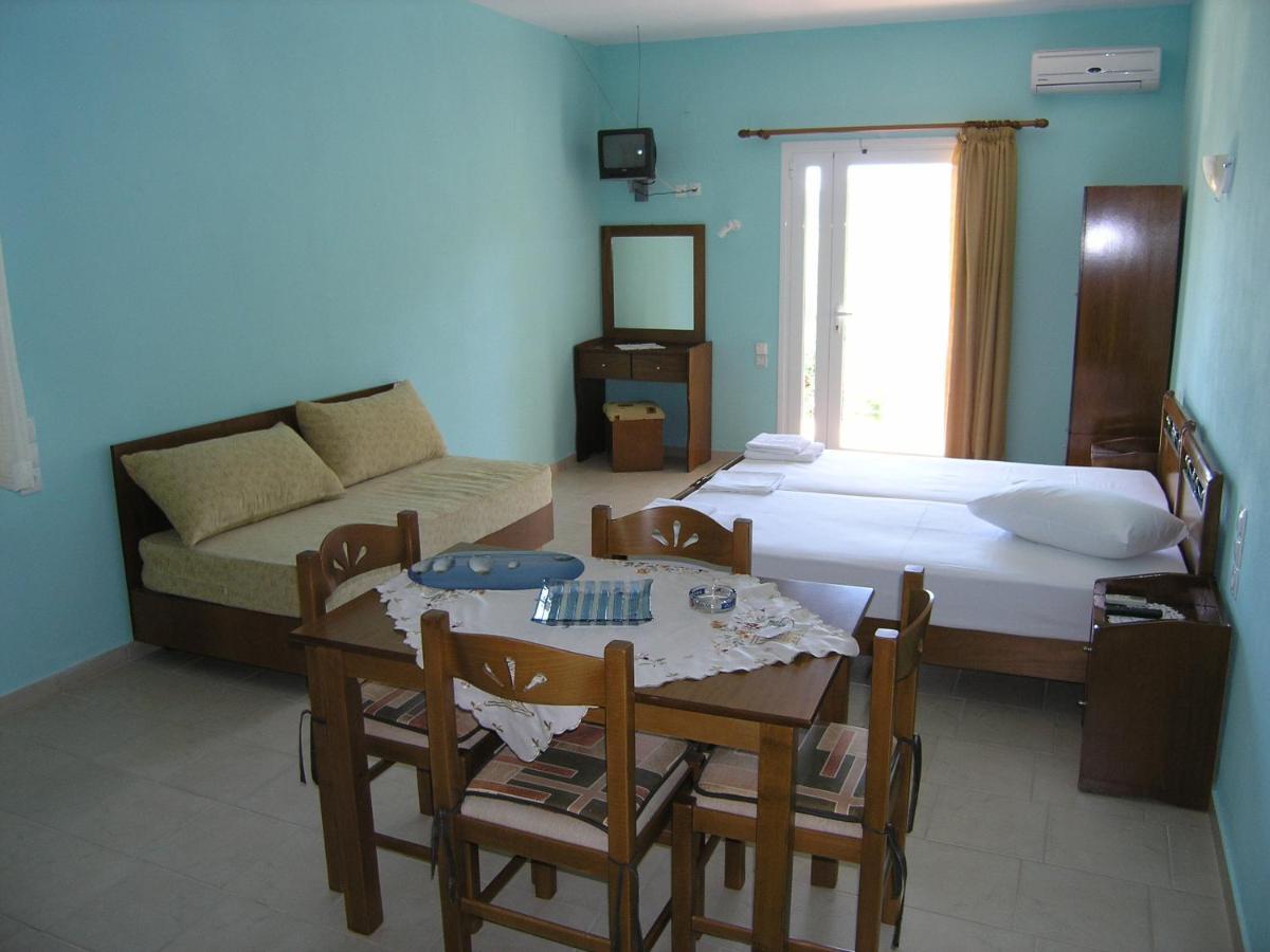 Silvia Aparthotel Парга Екстериор снимка