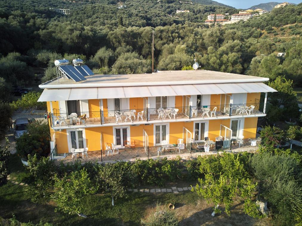 Silvia Aparthotel Парга Екстериор снимка