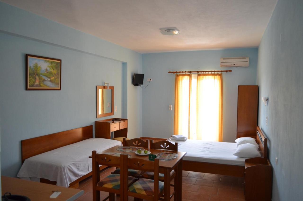 Silvia Aparthotel Парга Екстериор снимка