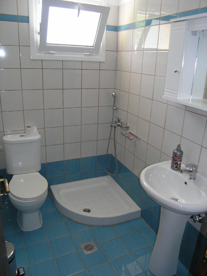 Silvia Aparthotel Парга Екстериор снимка