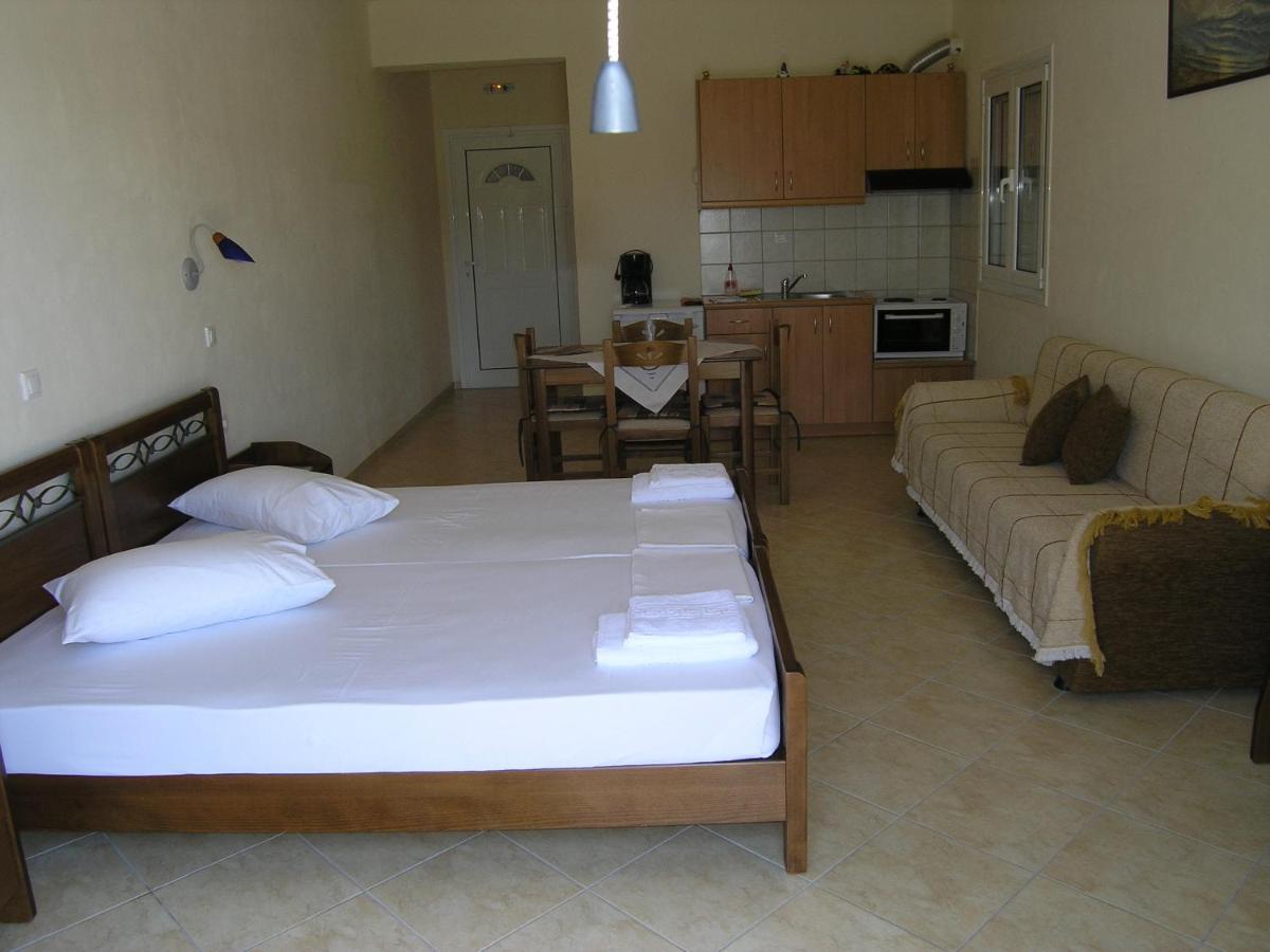Silvia Aparthotel Парга Екстериор снимка
